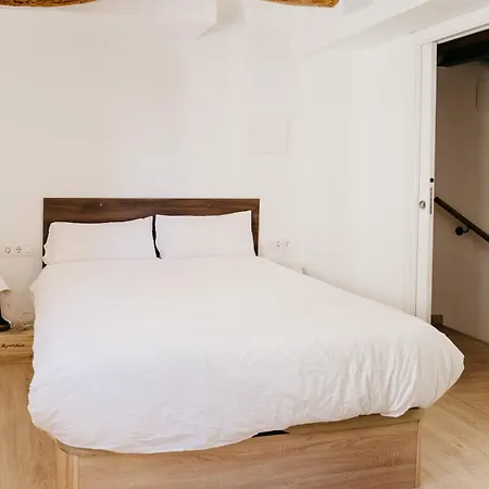 Apartment Camins Del Priorat : Ermita Sant Gregori