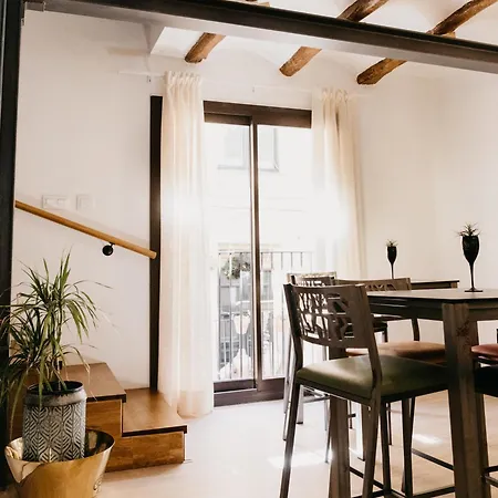 Apartment Camins Del Priorat : Ermita Sant Gregori *
