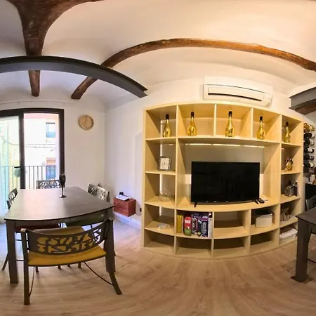 Camins Del Priorat : Ermita Sant Gregori Apartment El Masroig