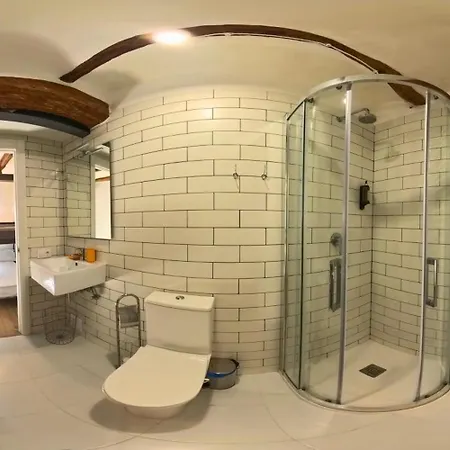 Camins Del Priorat : Ermita Sant Gregori Apartment
