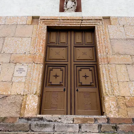 Camins Del Priorat : Ermita Sant Gregori Apartment