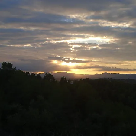 Camins Del Priorat : Ermita Sant Gregori Apartment El Masroig
